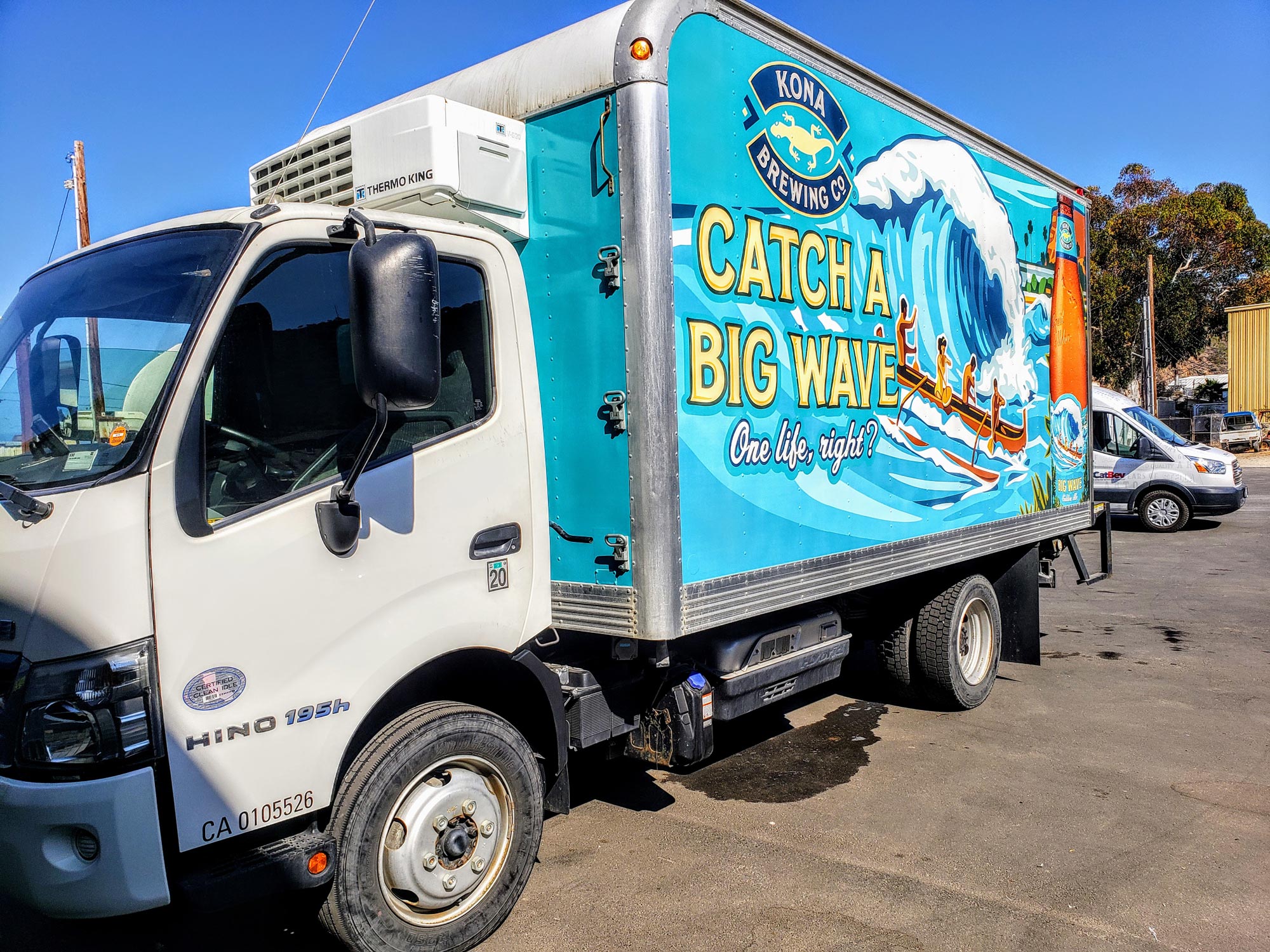 Fleet/Vehicle Graphics